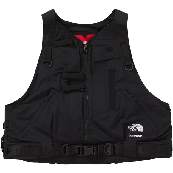 The North Face Jacket + Vest Gold Large - Picture 3 of 8